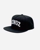 Kingz Slice Snapback - Black